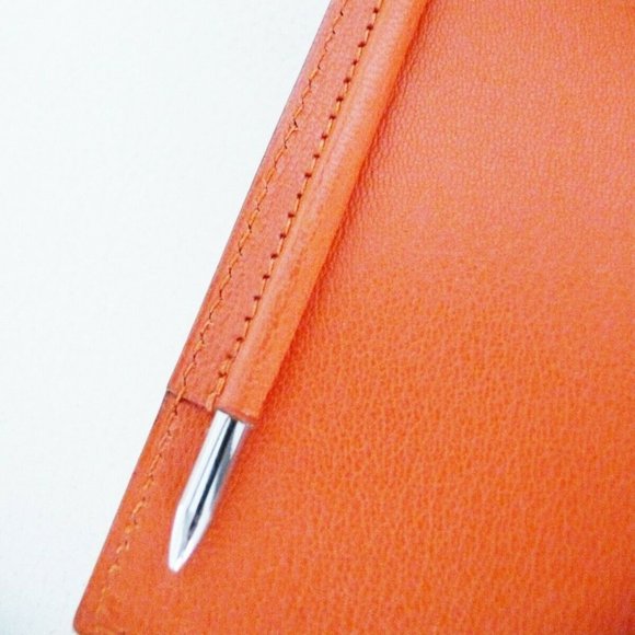 HERMES PARIS Orange & Stunning! - Picture 8 of 10